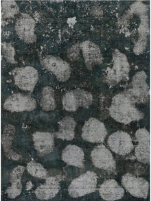  8x11 Overdyed Area Rug - 108849.