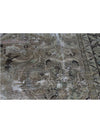 8x11 Overdyed Area Rug - 109588.