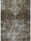 8x11 Overdyed Area Rug - 109588.