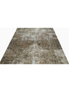 8x11 Overdyed Area Rug - 109588.