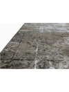 8x11 Overdyed Area Rug - 109588.