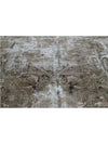 8x11 Overdyed Area Rug - 109588.