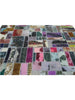 8x11 Overdyed Persian Area Rug – 110453.