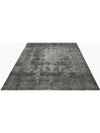 8x11 Overdyed Persian Area Rug - 500396.