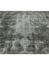 8x11 Overdyed Persian Area Rug - 500396.