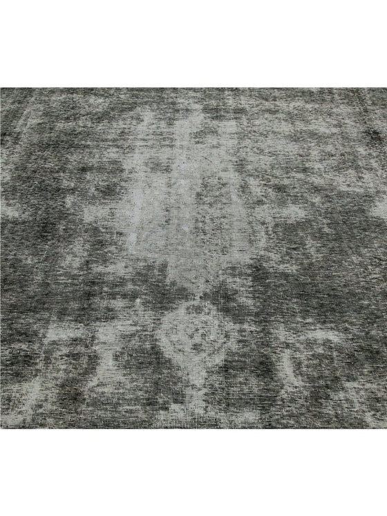 8x11 Overdyed Persian Area Rug - 500396.