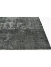 8x11 Overdyed Persian Area Rug - 500396.