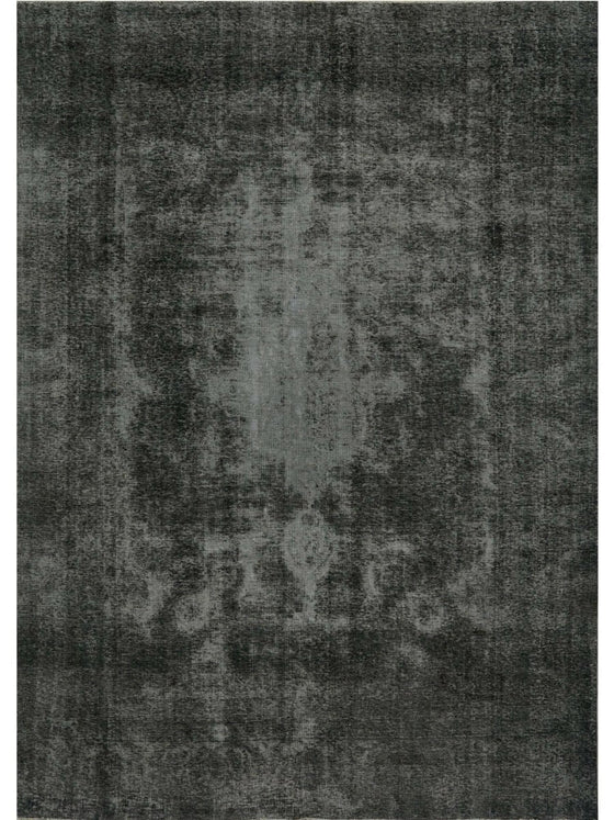 8x11 Overdyed Persian Area Rug - 500396.