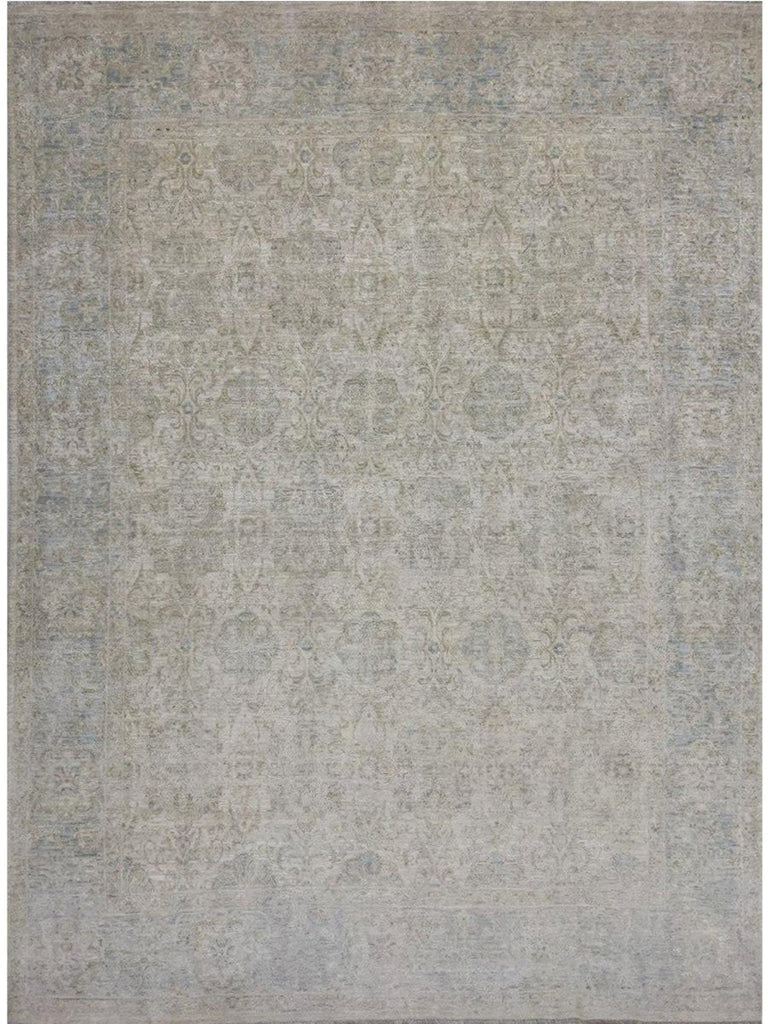 8x11 Pakistani Peshawar Area Rug - 108624.