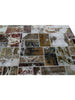 8x11 Patchwork Persian Area Rug - 109569.