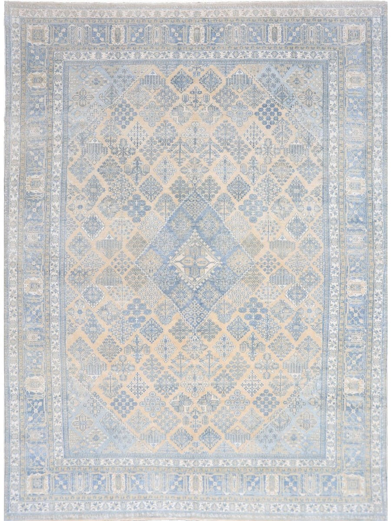8x11 Persian Josheghan Area Rug - 111103.