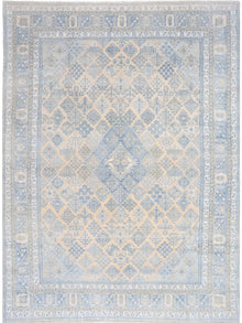  8x11 Persian Josheghan Area Rug - 111103.