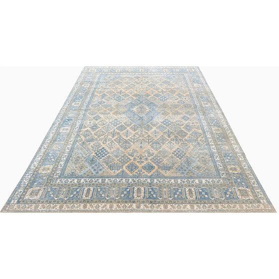 8x11 Persian Josheghan Area Rug - 111103.