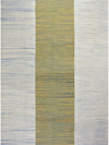 Persian Kilim Area Rug - 8.0x10.11 - Yellow Beige - 109911.