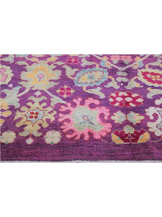 8x11 Persian Sultanabad Area Rug – 109550.