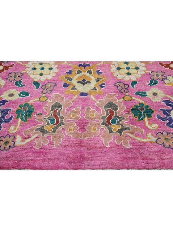 8x11 Persian Sultanabad Rug – 109537.