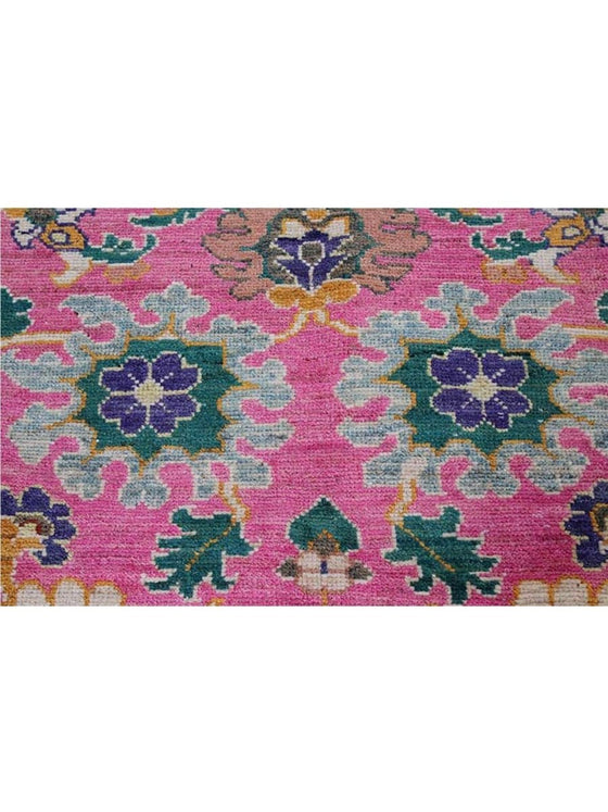 8x11 Persian Sultanabad Rug – 109537.