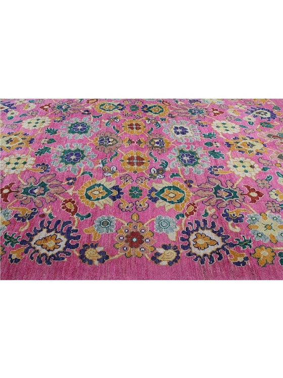 8x11 Persian Sultanabad Rug – 109537.