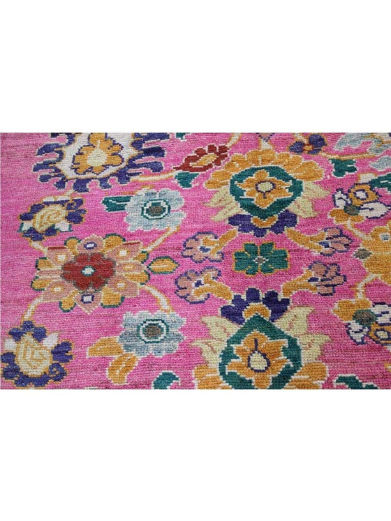 8x11 Persian Sultanabad Rug – 109537.