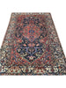 8x12 Antique Persian Bakhtiari Area Rug - 103865.