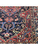 8x12 Antique Persian Bakhtiari Area Rug - 103865.