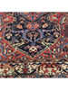 8x12 Antique Persian Bakhtiari Area Rug - 103865.