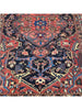8x12 Antique Persian Bakhtiari Area Rug - 103865.