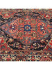 8x12 Antique Persian Bakhtiari Area Rug - 103865.