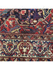 8x12 Antique Persian Bakhtiari Area Rug - 103865.