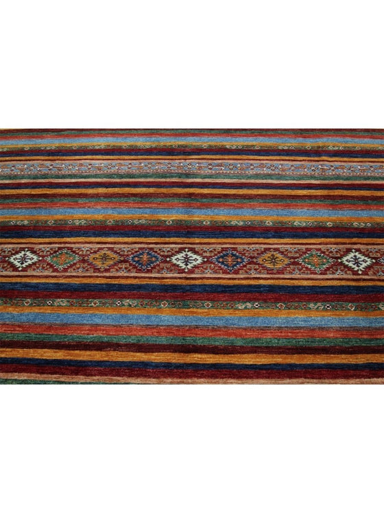 8x12 Tribal Area Rug - 108774.