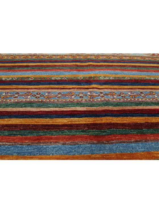 8x12 Tribal Area Rug - 108774.