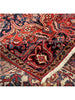 8x12 Old Persian Heriz Area Rug - 100663.