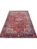 8x12 Old Persian Heriz Area Rug - 100663.