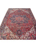 8x12 Old Persian Heriz Area Rug - 101220.