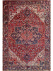 8x12 Old Persian Heriz Area Rug - 101220.