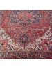8x12 Old Persian Heriz Area Rug - 101220.