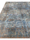 8x12 Old Persian Sarouk Area Rug - 109855.