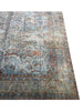 8x12 Old Persian Sarouk Area Rug - 109855.