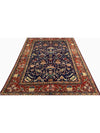 8x12 Old Persian Tabriz Area Rug - 109851.