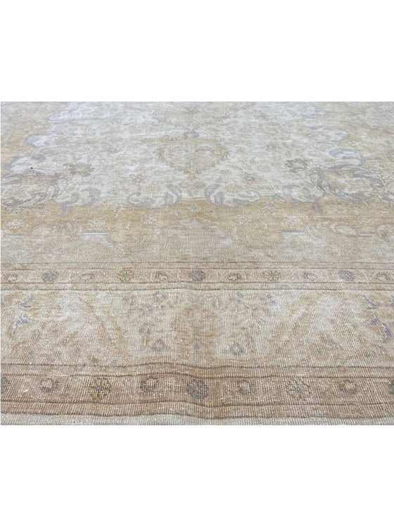 8x12 Old Persian Tabriz Area Rug – 110398.