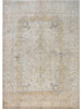 8x12 Old Persian Tabriz Area Rug – 110398.