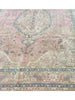 8x12 Old Persian Tabriz Area Rug - 110523.