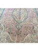 8x12 Old Persian Tabriz Area Rug - 110523.