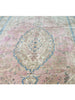 8x12 Old Persian Tabriz Area Rug - 110523.