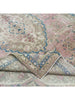 8x12 Old Persian Tabriz Area Rug - 110523.