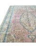 8x12 Old Persian Tabriz Area Rug - 110523.