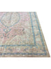 8x12 Old Persian Tabriz Area Rug - 110523.