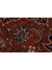 8x12 Old Persian Tabriz Area Rug - 110802.