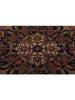 8x12 Old Persian Tabriz Area Rug - 110802.
