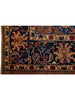8x12 Old Persian Tabriz Area Rug - 110802.